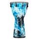 MEINL ADJ10-GB 10 ALPINE DJEMBE,SYNTH HEAD,GALAC BLUE