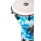MEINL ADJ10-GB 10 ALPINE DJEMBE,SYNTH HEAD,GALAC BLUE