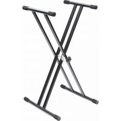 OQAN SOPORTE TECLADO DOBLE AKS02