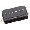 SEYMOUR DUNCAN SHPR-1B P-RAILS BRIDGE BLK