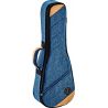 ORTEGA OSOCAUK-CC-OC UKE. CONCERT BAG OCEAN BLUE