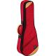ORTEGA OSOCAUK-CC-BX UKE. CONCERT BAG BORDEAUX WINE