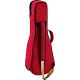 ORTEGA OSOCAUK-CC-BX UKE. CONCERT BAG BORDEAUX WINE