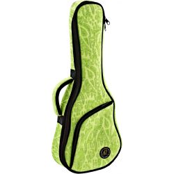 ORTEGA OUB-CC-GRJ UKE. CONCERT GREEN JEAN