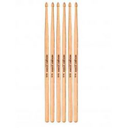 MEINL HICKORY STICKS, 7A, LARGE ACORN, 3-PACK HS111-3