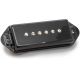 SEYMOUR DUNCAN RETRO ANTQ P90 DOG EAR BRDG BLK