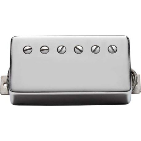 SEYMOUR DUNCAN APH-2N SLASH ALNC II PRO HB NICKEL COVER