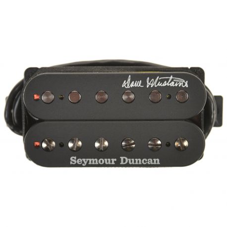 SEYMOUR DUNCAN DAVE MUSTAINE THRASH FACTOR BRIDGE BLACK