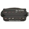 SEYMOUR DUNCAN DAVE MUSTAINE THRASH FACTOR BRIDGE BLACK