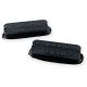 SEYMOUR DUNCAN M HOLCOMB ALPHA & OMEGA SET BLK 8STR