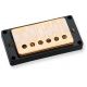 SEYMOUR DUNCAN ANTQ HUMBKR BRIDGE GOLD COVER