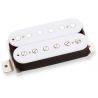 SEYMOUR DUNCAN SH-1B '59 MODEL WHITE 4-CONDUCTOR