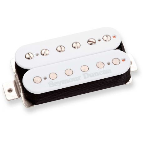 SEYMOUR DUNCAN SH-6N DUNCAN DISTORTION WHITE