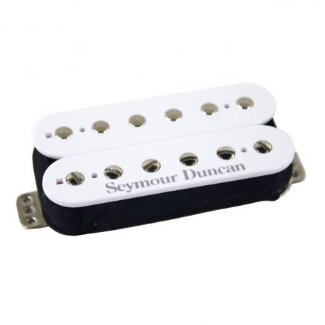 SEYMOUR DUNCAN TB-6 DUNCAN DISTORTION TRMBKR WHITE