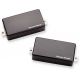 SEYMOUR DUNCAN AHB-1S BLACKOUTS SET BLK CHR