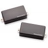 SEYMOUR DUNCAN AHB-1S BLACKOUTS SET BLK CHR
