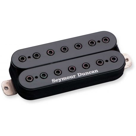SEYMOUR DUNCAN SH-10B FULL SHRED BRG BLK 7-STR