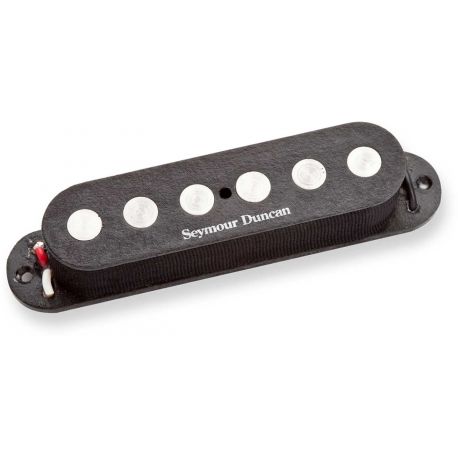 SEYMOUR DUNCAN SSL-4T QTR-POUND STRAT TAPPED