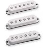 SEYMOUR DUNCAN SSL-6 CUSTOM FLAT STRAT CAL SET