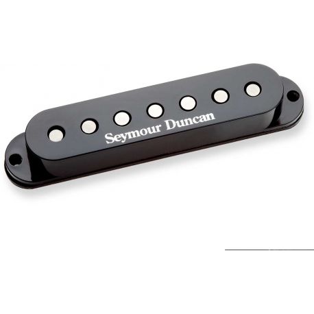 SEYMOUR DUNCAN SSL-1 VNTG STAGGERED BLK 7STR