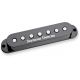 SEYMOUR DUNCAN SSL-5 CUSTOM STAGGERED BLK 7STR