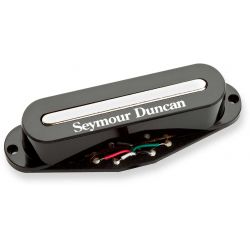 SEYMOUR DUNCAN STK-S2B HOT STACK FOR STRAT BLK