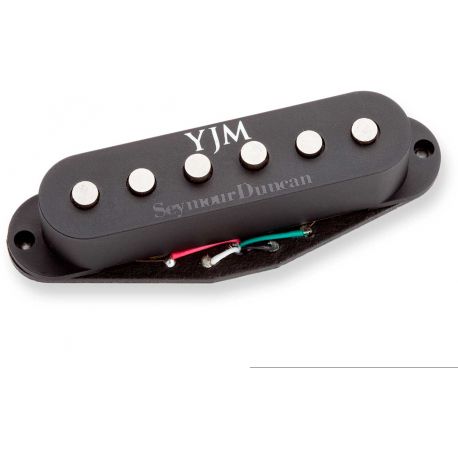 SEYMOUR DUNCAN STK-S10N YJM FURY STK NECK BK