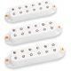 SEYMOUR DUNCAN SET LITTLE '59 STRAT WHITE