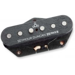 SEYMOUR DUNCAN ZTL1 ZEPHYR SILVER TELE LEAD