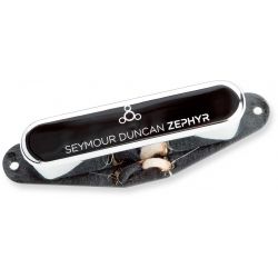 SEYMOUR DUNCAN ZTR1 ZEPHYR SILVER TELE RHYTHM