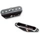 SEYMOUR DUNCAN ZTL1S ZEPHYR SILVER TELE SET