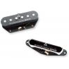 SEYMOUR DUNCAN ZTL1S ZEPHYR SILVER TELE SET