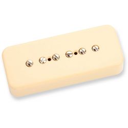SEYMOUR DUNCAN SP90-1B VNTG P90 SOAPBAR CREAM