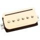 SEYMOUR DUNCAN SHPR-2B P-RAILS HOT BRIDGE CREAM