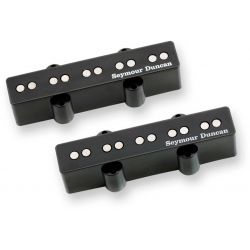 SEYMOUR DUNCAN APOLLO J-BASS 5 STR 7074 SET