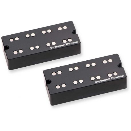 SEYMOUR DUNCAN NYC BASS SET 4 STRG