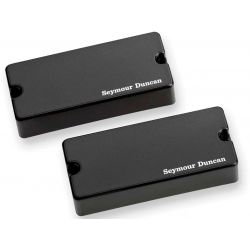 SEYMOUR DUNCAN ASB-BO-4S BLACKOUTS SET 4 STR