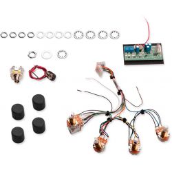 SEYMOUR DUNCAN STC-3M4 3-BAND WITH 4 KNOBS