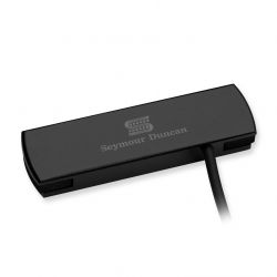 SEYMOUR DUNCAN SA-3SC SINGLE COIL WOODY BLACK