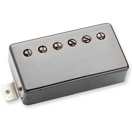 SEYMOUR DUNCAN BENEDETTO A-6 BLACK COVER NECK