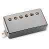 SEYMOUR DUNCAN BENEDETTO A-6 BLACK COVER NECK