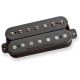 SEYMOUR DUNCAN 7STR DISTORTION NK PMT BLKMETAL