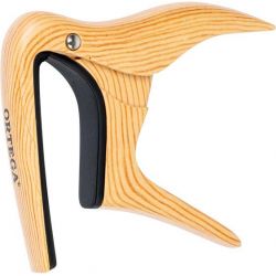ORTEGA OCAPOUKE-MAD UKE CAPO MAPLE