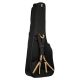 ORTEGA DLX F-SHAPE GIG BAG BK ACUS. BASS OGBAB-DLX-BK