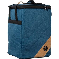 ORTEGA CANVASCOTTON SIZE CAJON BAG OCEAN BLUE
