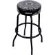 ORTEGA ORTEGA 30 BAR STOOL WHITE KALEIDOSCOPE