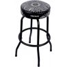 ORTEGA ORTEGA 30 BAR STOOL WHITE KALEIDOSCOPE