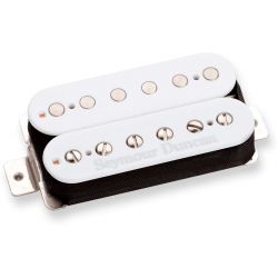 SEYMOUR DUNCAN GREEN MAGIC HB BRIDGE WHITE