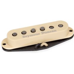 SEYMOUR DUNCAN SCOOPED STRAT MIDDLE RWRP CREAM