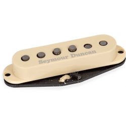 SEYMOUR DUNCAN SCOOPED STRAT BRIDGE CREAM